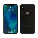 Refurbished iPhone X Black 128GB